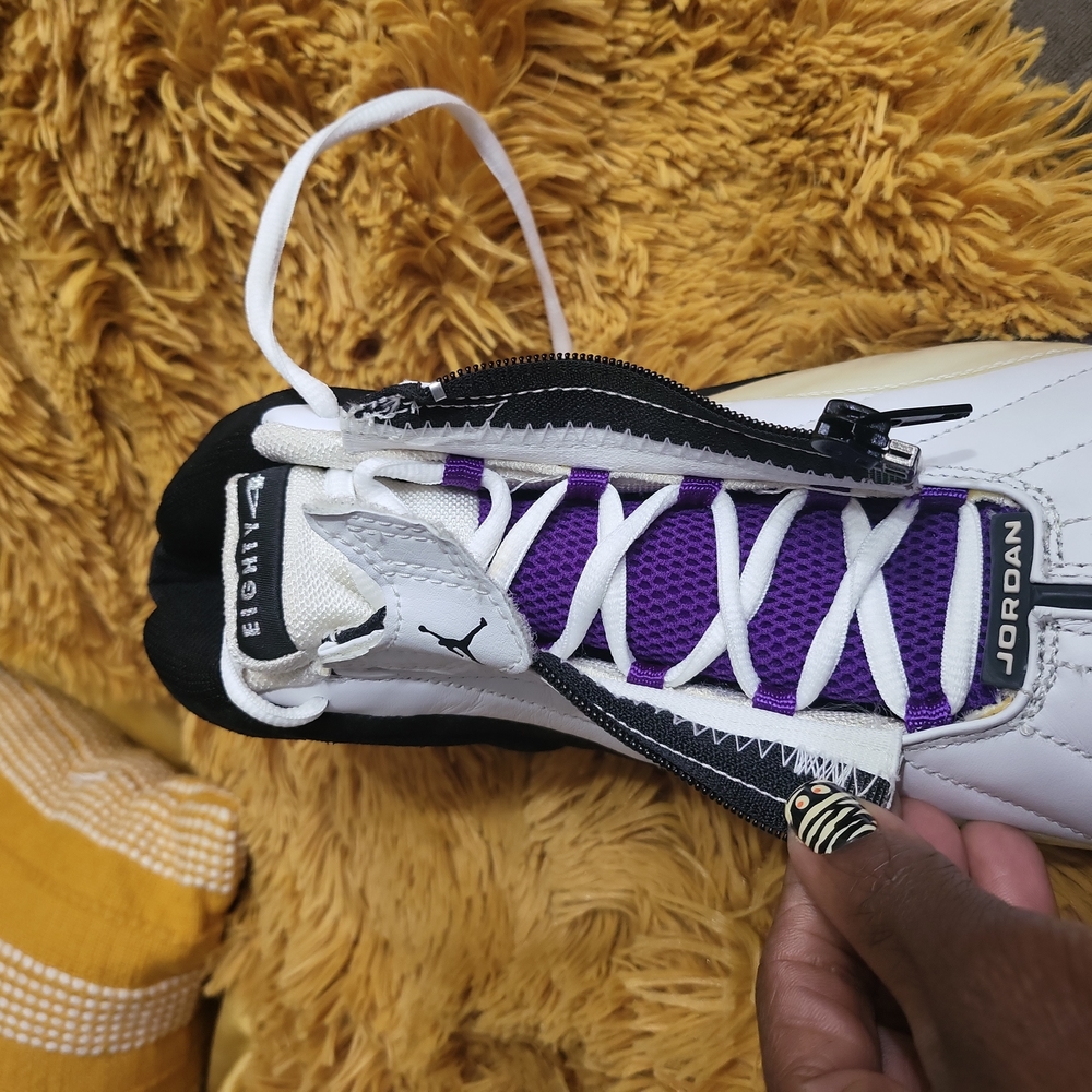 136036 101 Jumpman Super Freak in Mint condition retro - Picture 6 of 17